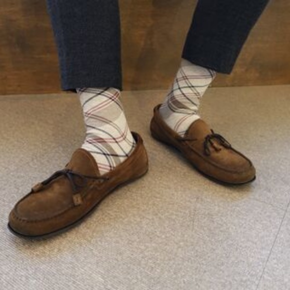 Mens Printed& Patterned Socks | 4 Pair Set - Picture 4 of 5